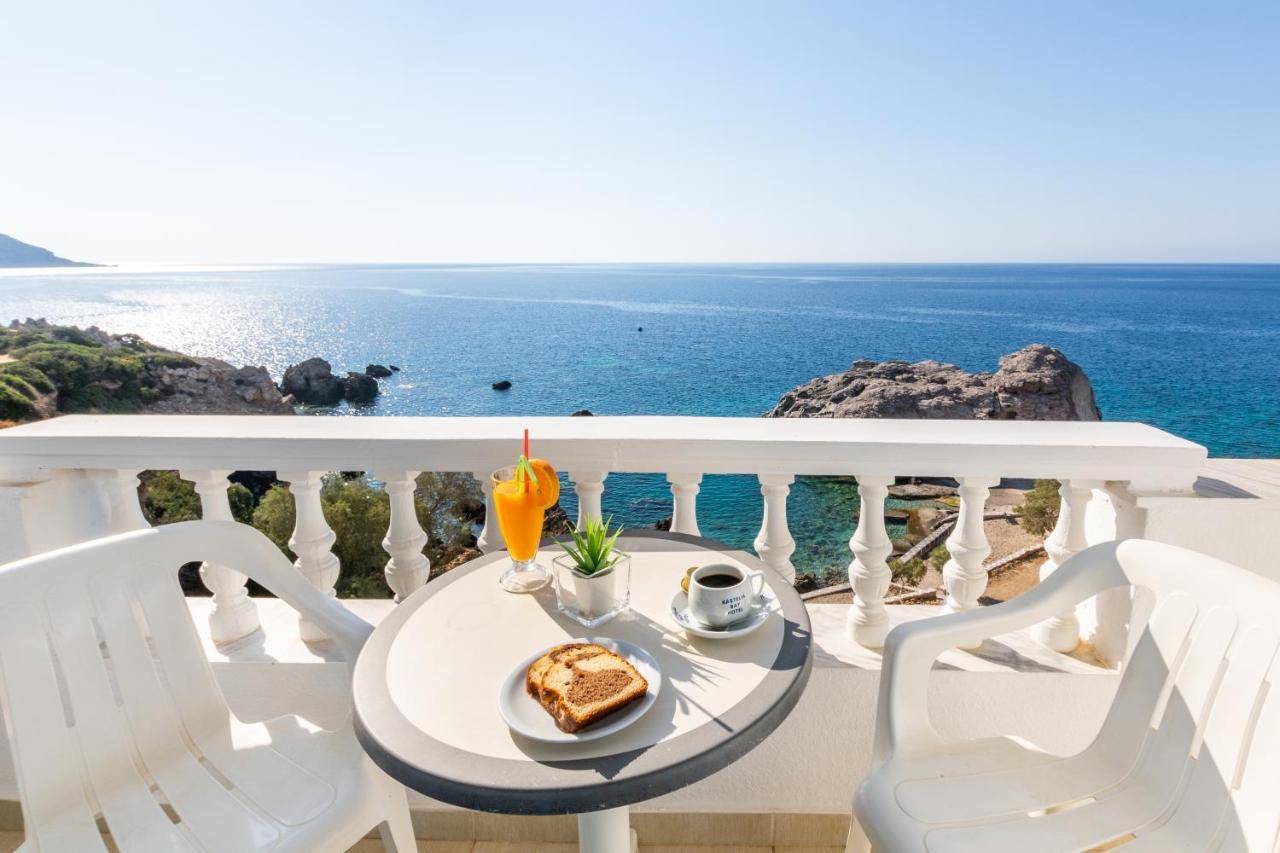Castelia Bay Hotel アモピ エクステリア 写真