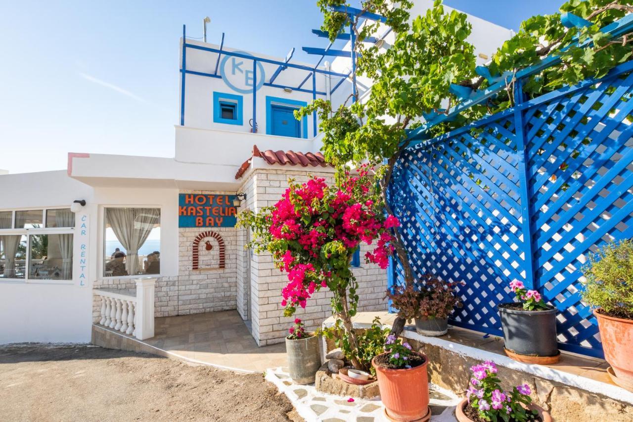 Castelia Bay Hotel アモピ エクステリア 写真