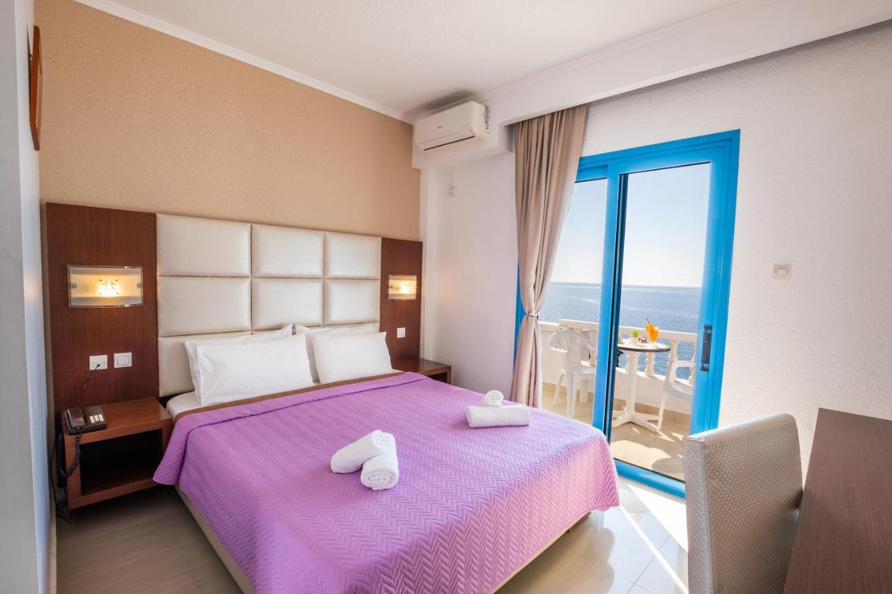 Castelia Bay Hotel アモピ エクステリア 写真