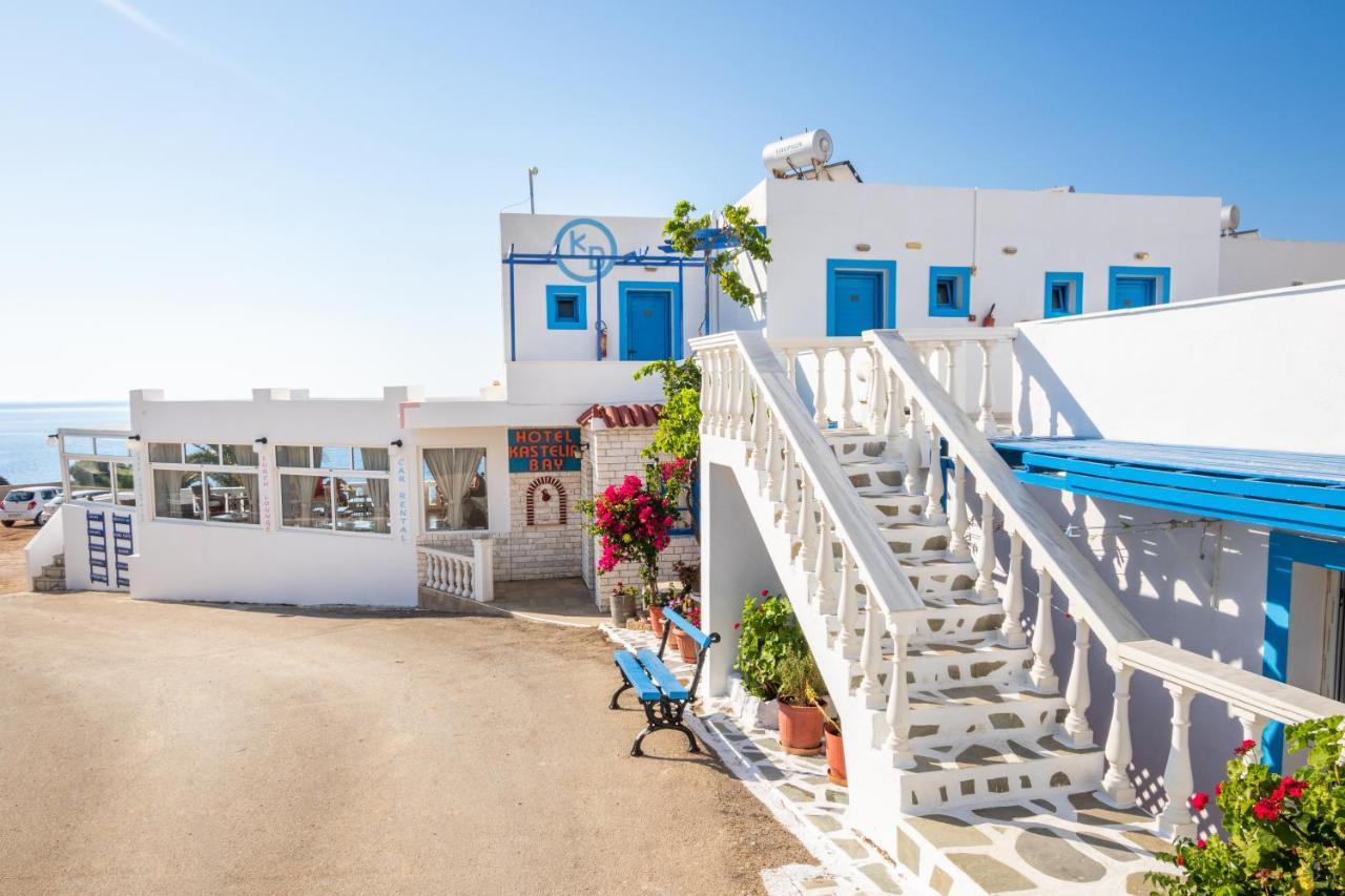 Castelia Bay Hotel アモピ エクステリア 写真