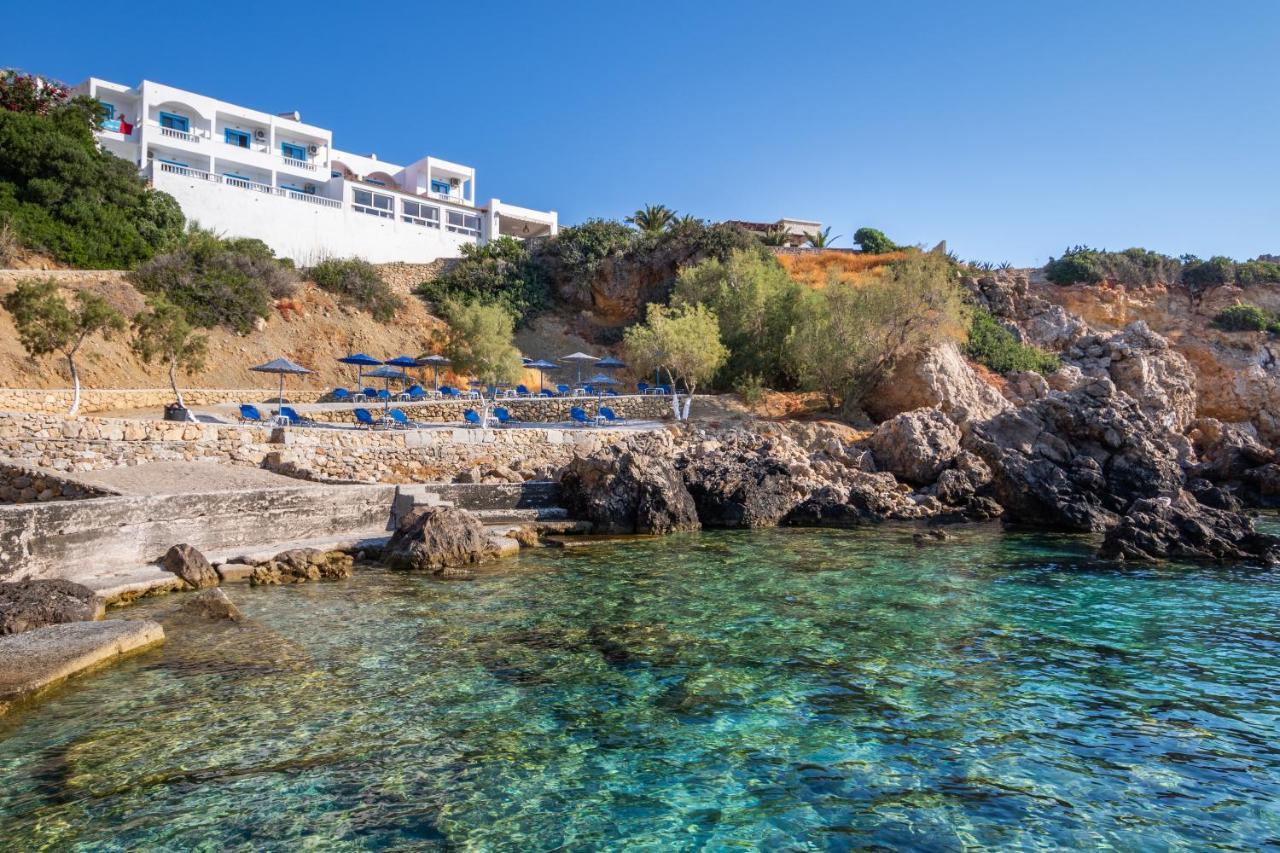 Castelia Bay Hotel アモピ エクステリア 写真