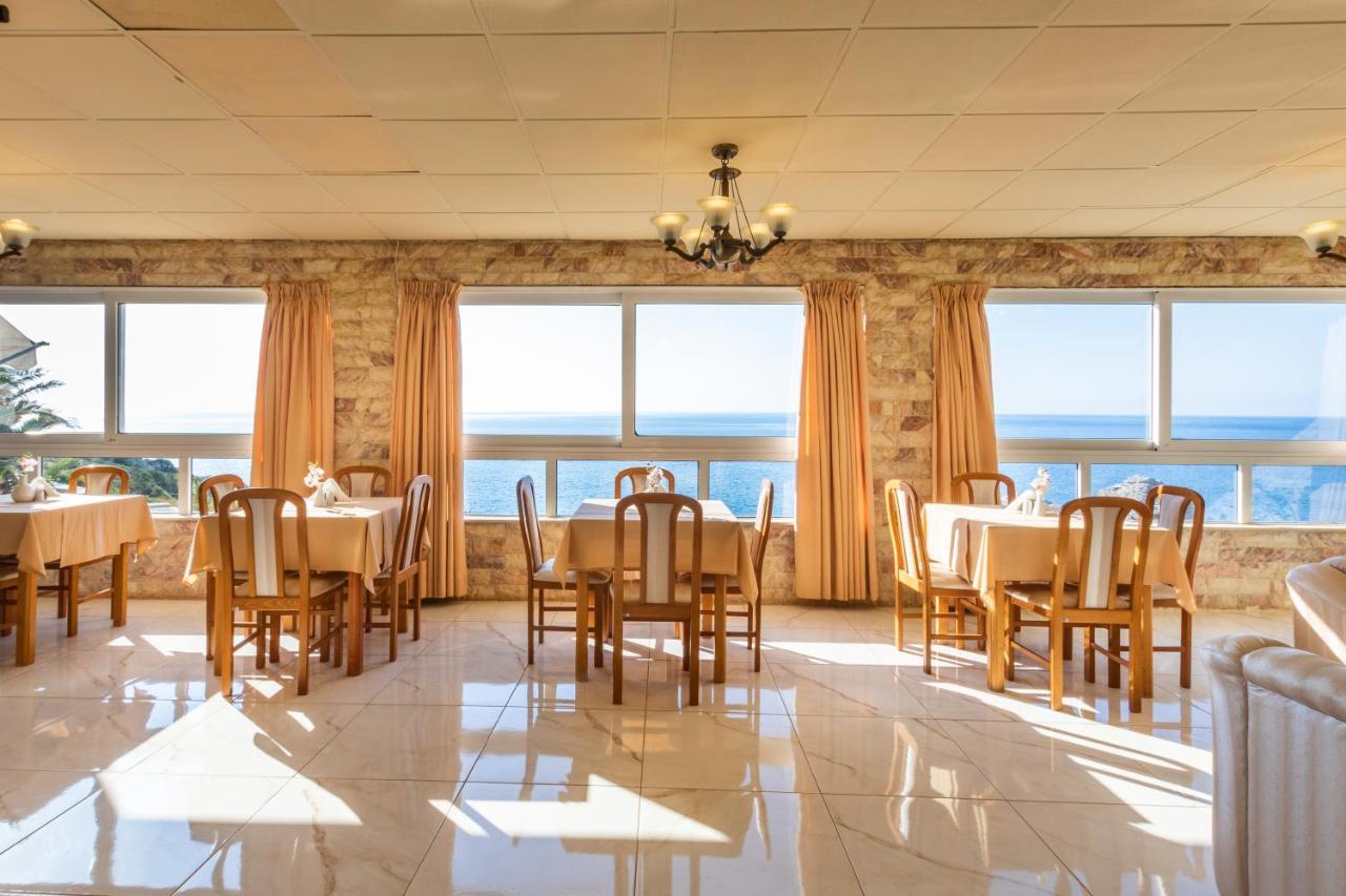 Castelia Bay Hotel アモピ エクステリア 写真