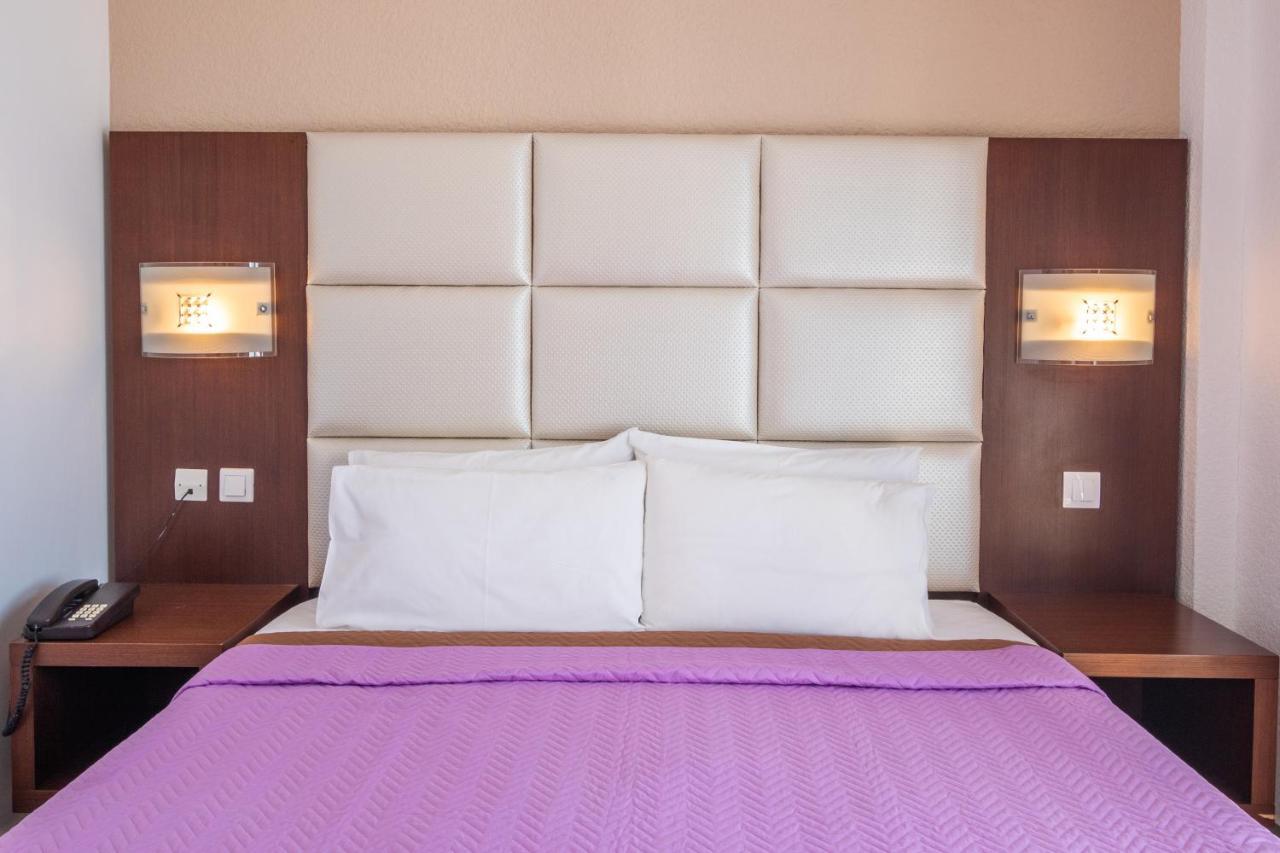 Castelia Bay Hotel アモピ エクステリア 写真