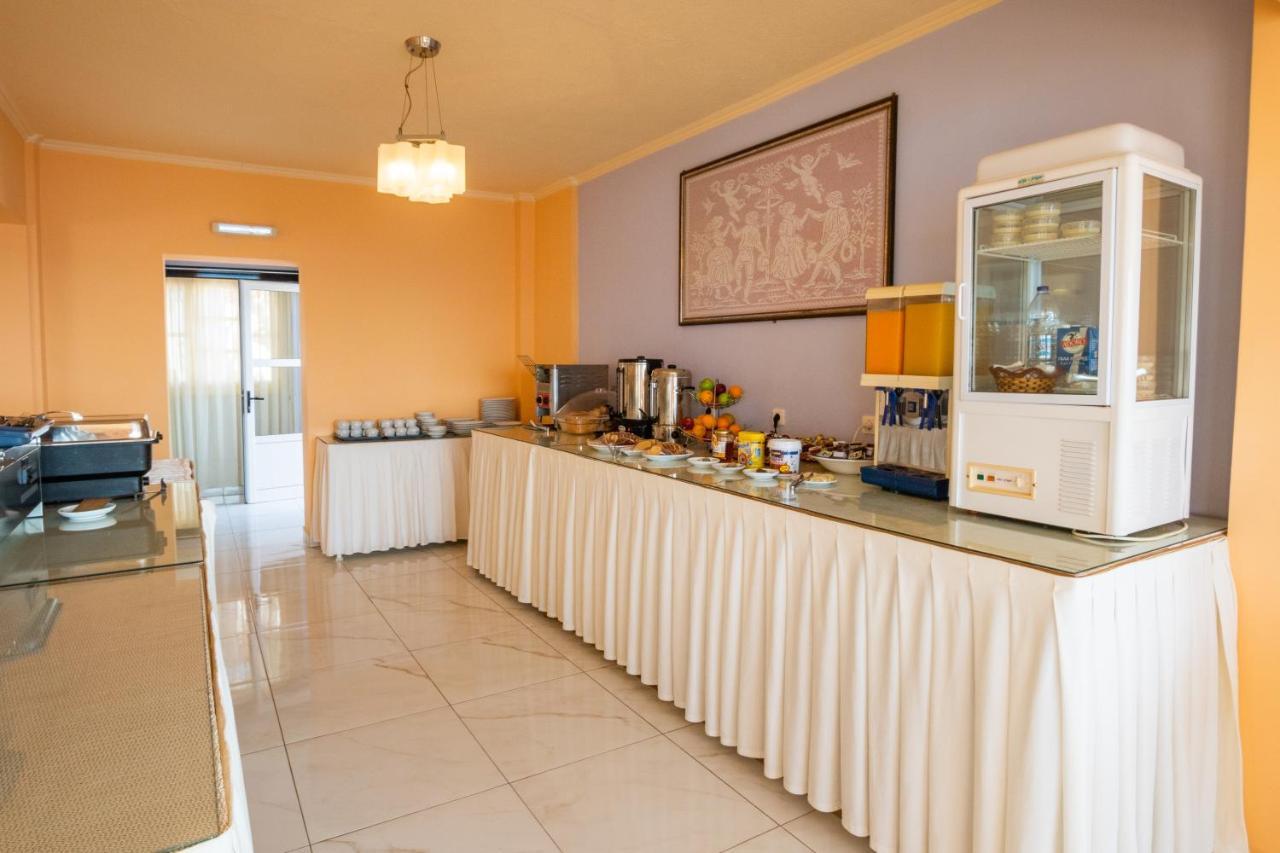 Castelia Bay Hotel アモピ エクステリア 写真