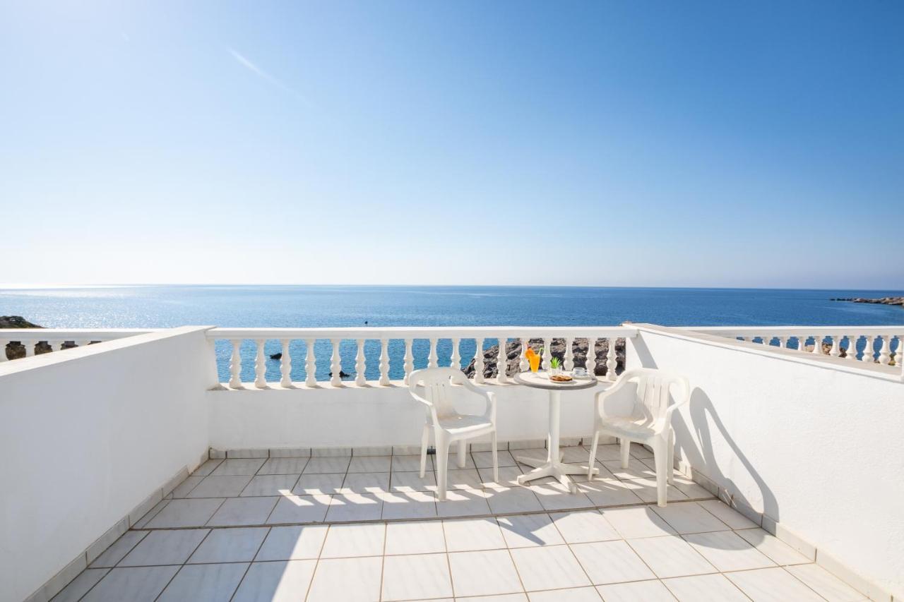Castelia Bay Hotel アモピ エクステリア 写真