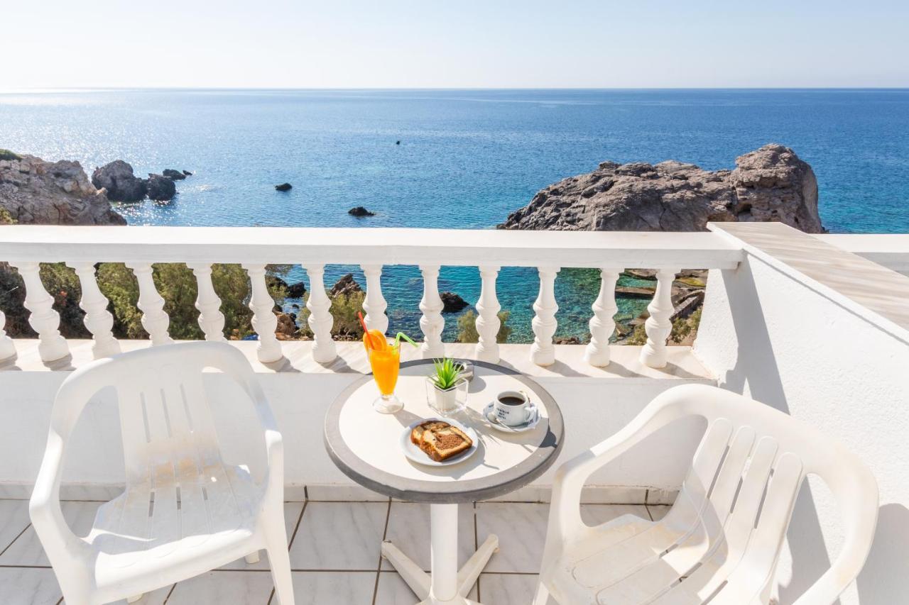 Castelia Bay Hotel アモピ エクステリア 写真