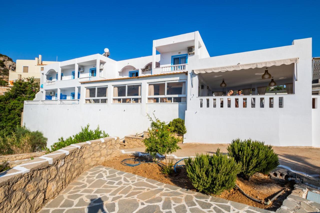 Castelia Bay Hotel アモピ エクステリア 写真