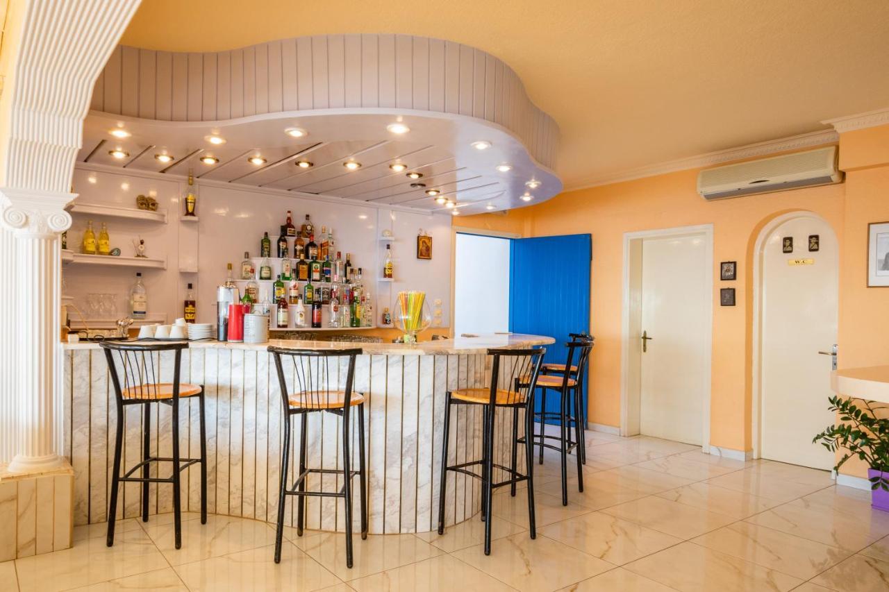 Castelia Bay Hotel アモピ エクステリア 写真