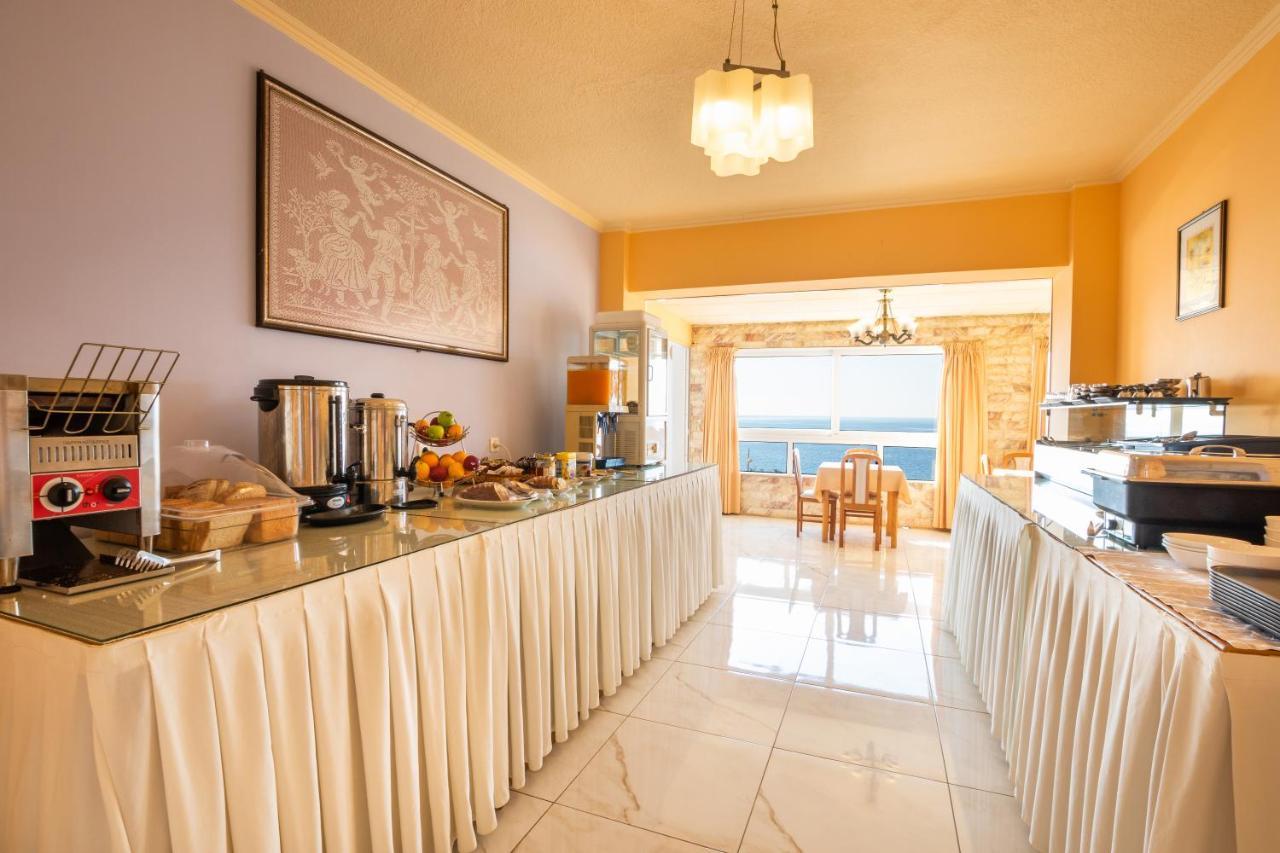 Castelia Bay Hotel アモピ エクステリア 写真