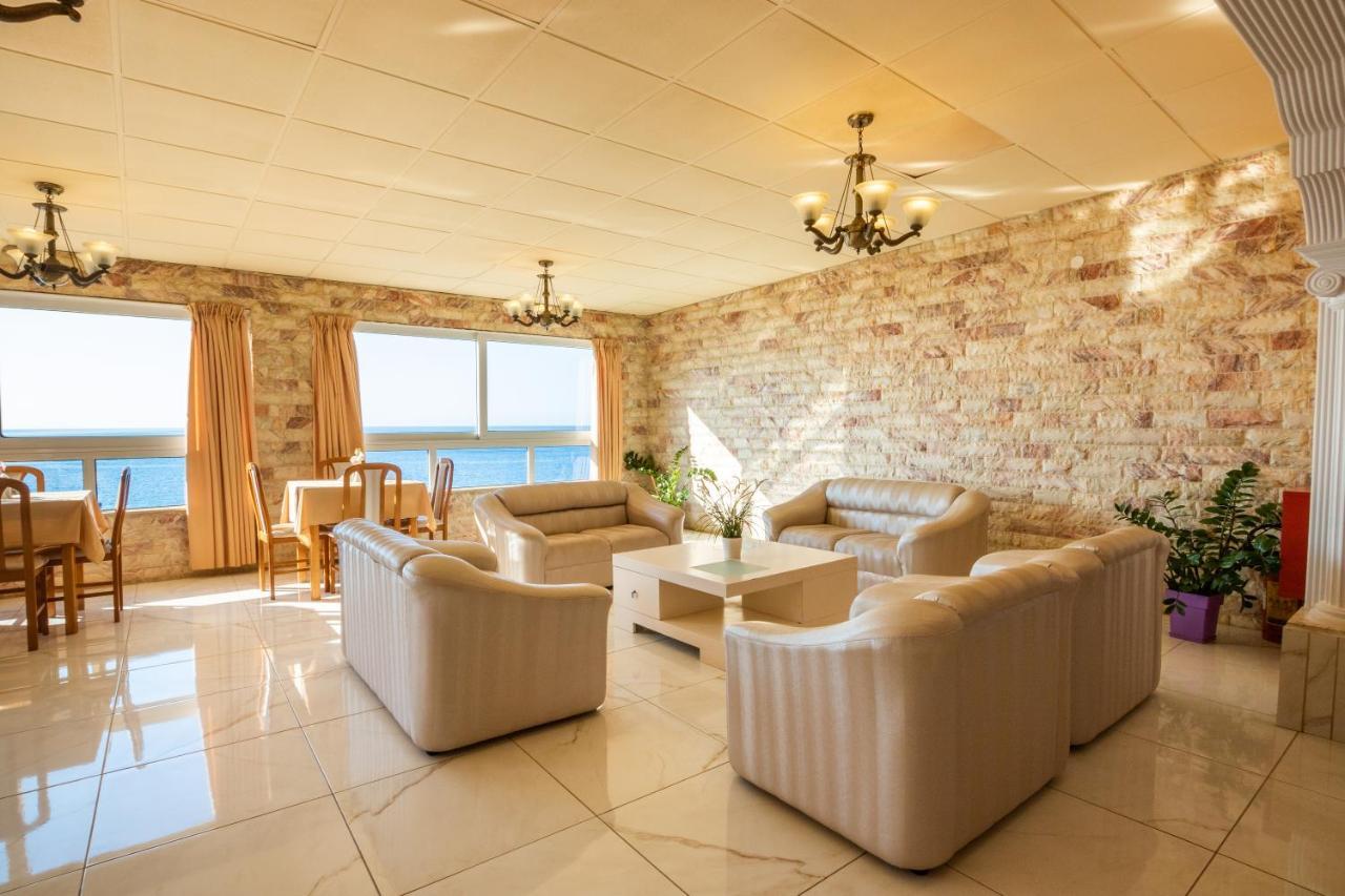 Castelia Bay Hotel アモピ エクステリア 写真