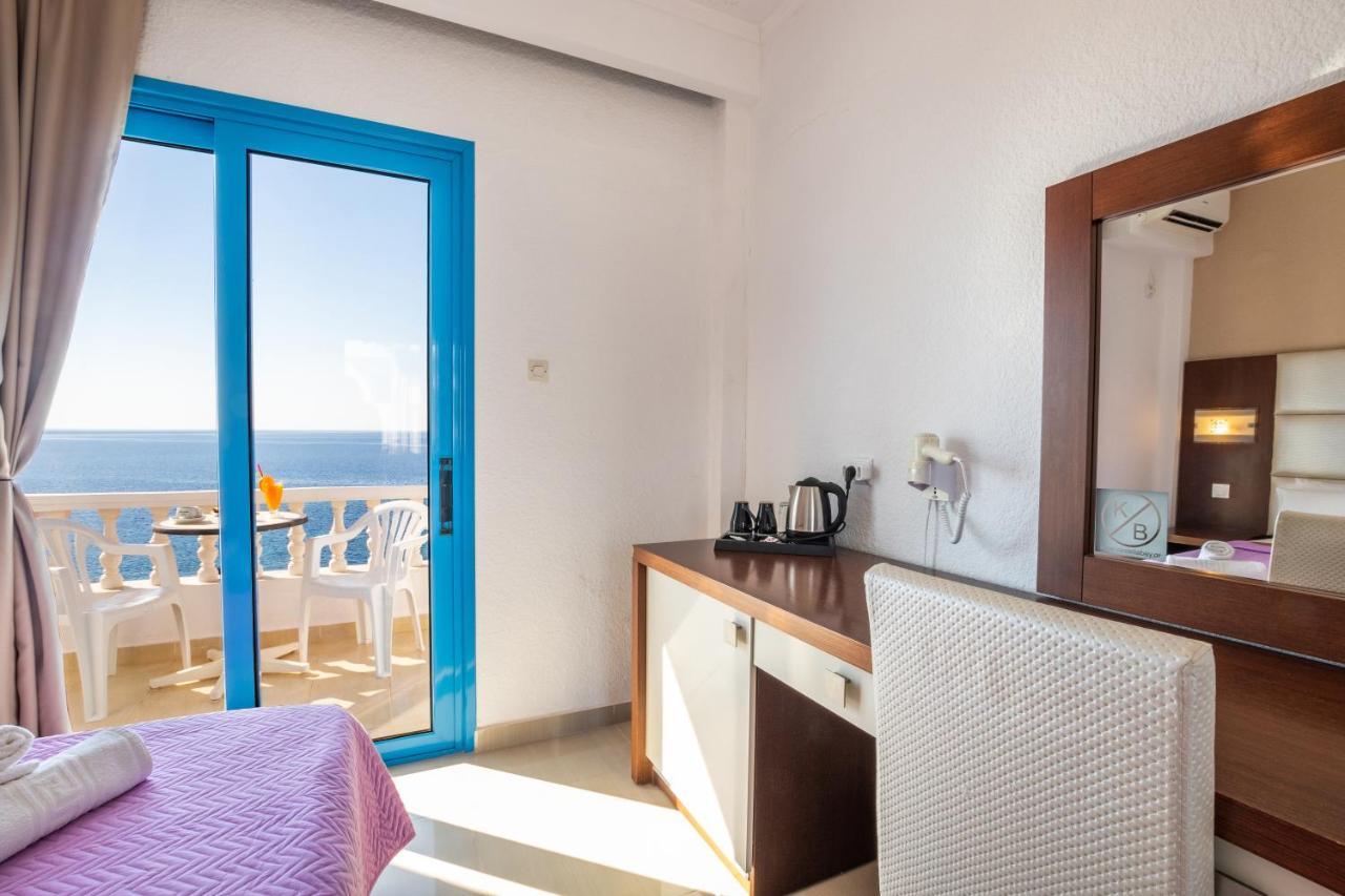 Castelia Bay Hotel アモピ エクステリア 写真