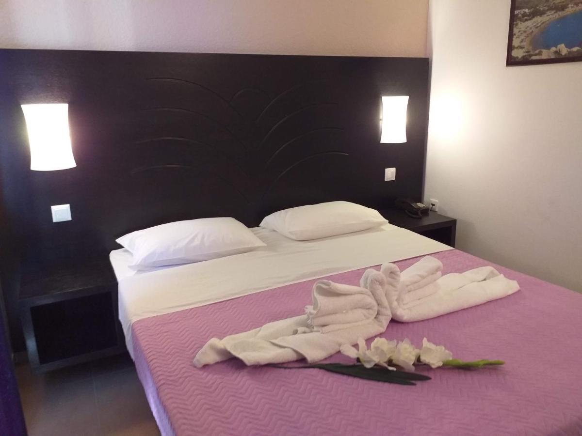 Castelia Bay Hotel アモピ エクステリア 写真