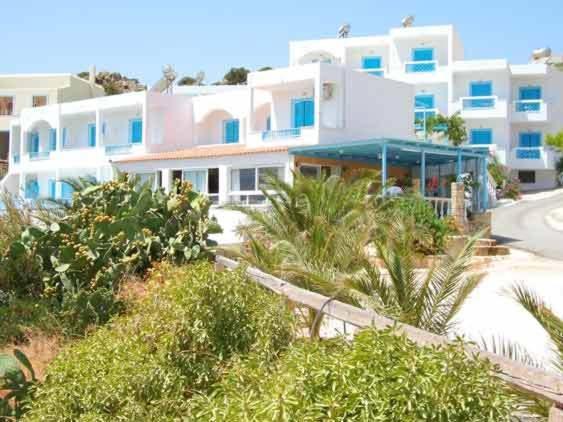 Castelia Bay Hotel アモピ エクステリア 写真