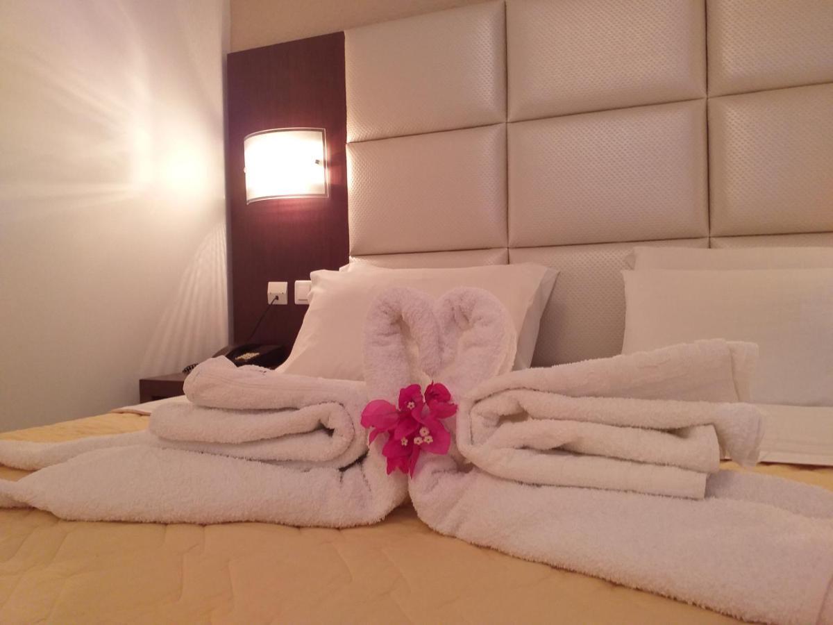 Castelia Bay Hotel アモピ エクステリア 写真